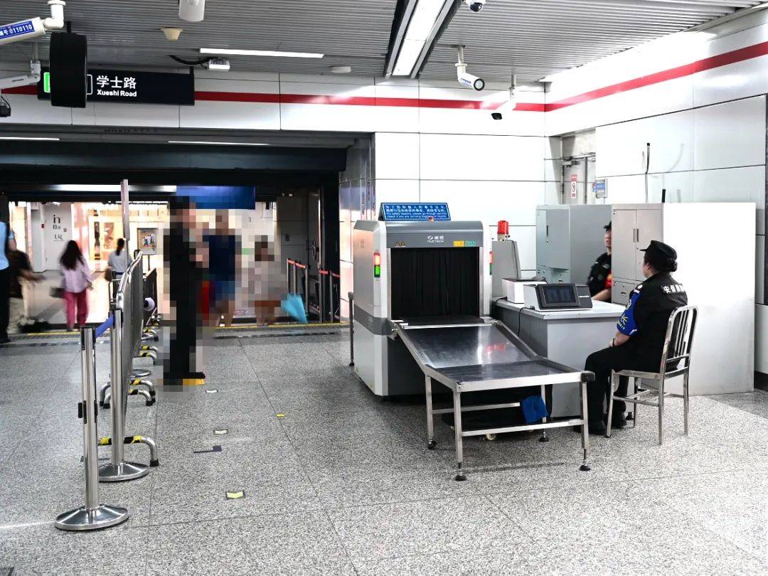 杭州地铁1号线龙翔桥站改善工程完成