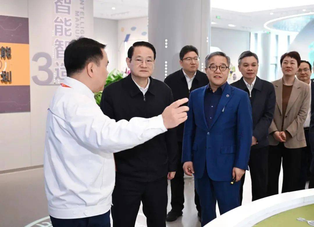 新质生产力的赛道上，弄潮者江南科技城何以“领潮”？