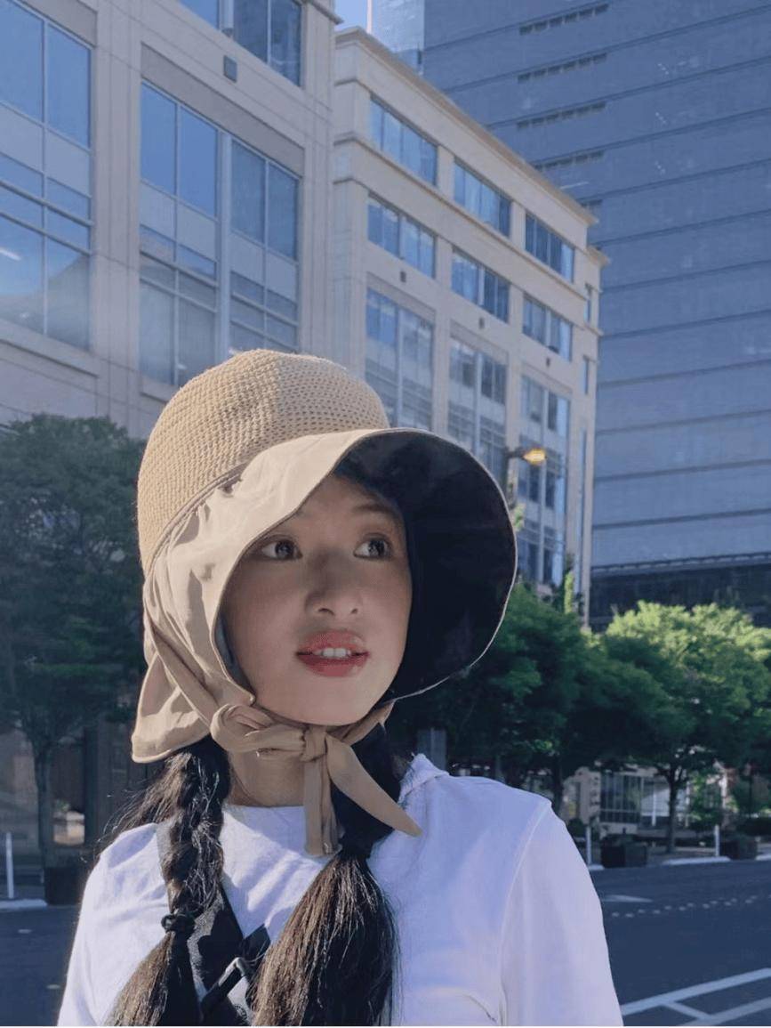 1000多块的明星同款防晒帽?竟然一点都不防晒?