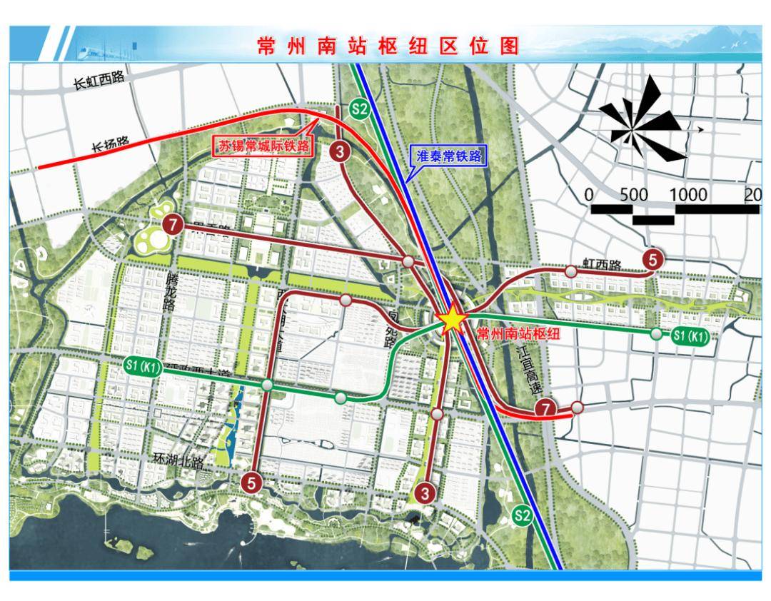 位于"两湖"创新区核心区东侧,规划定位打造成为长三角中轴枢纽的"第一