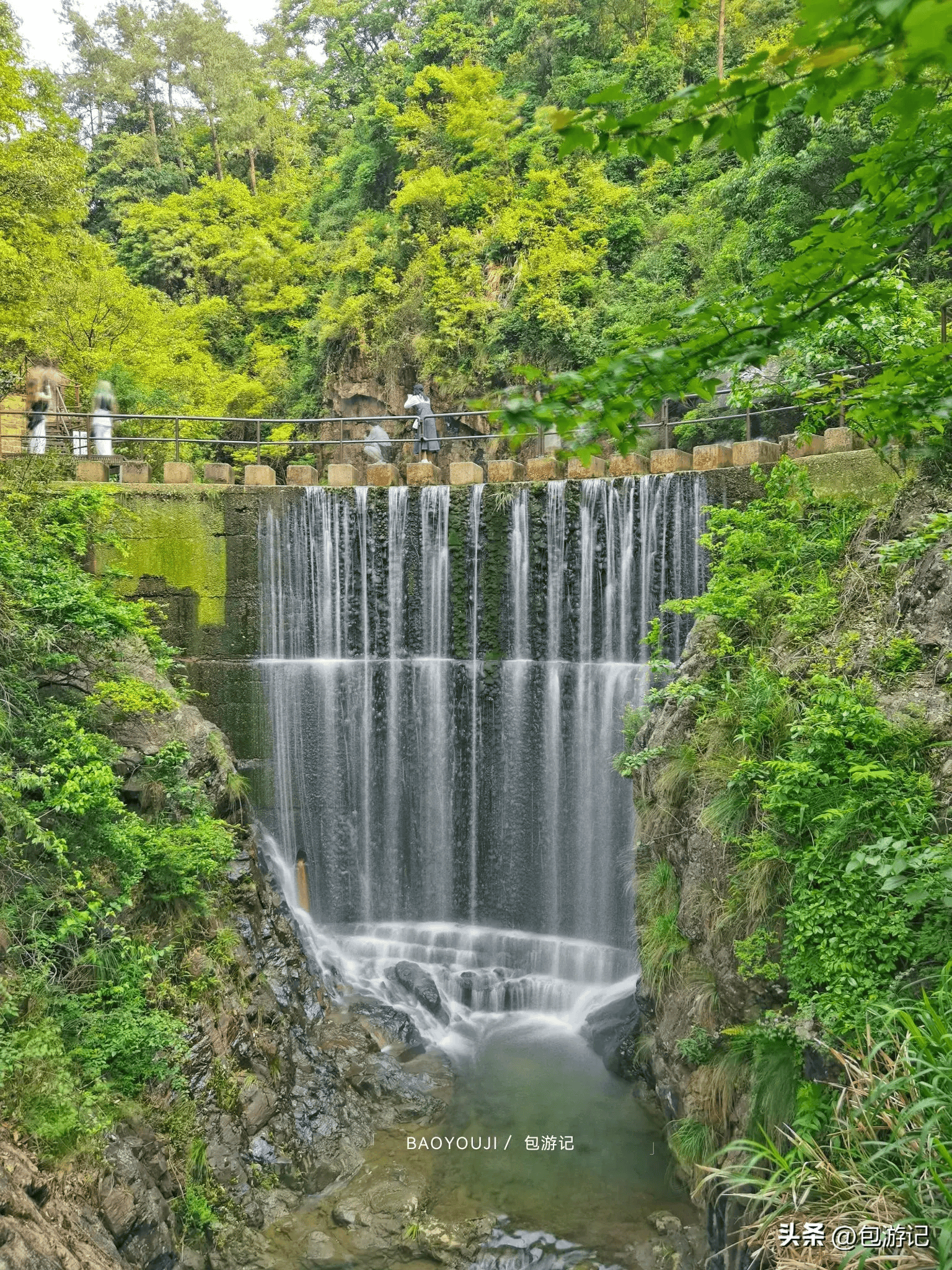 桐庐天池温泉几号漂亮图片