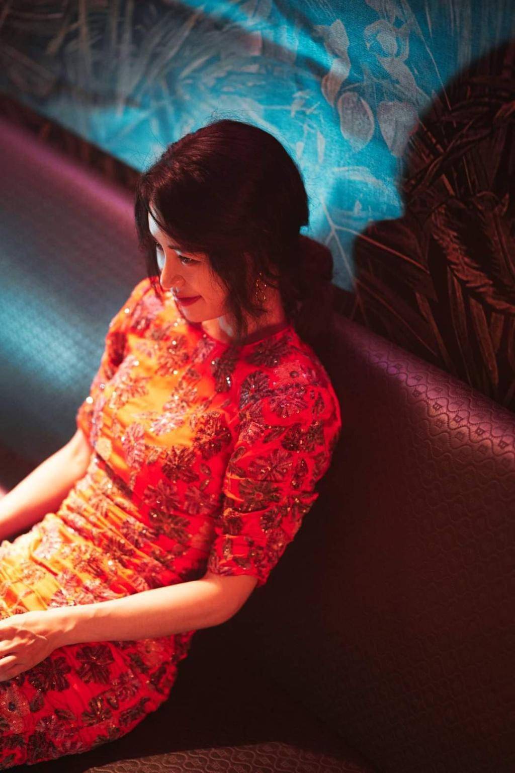 《左轮手枪》曝林智妍单人剧照_目的_电影_影片