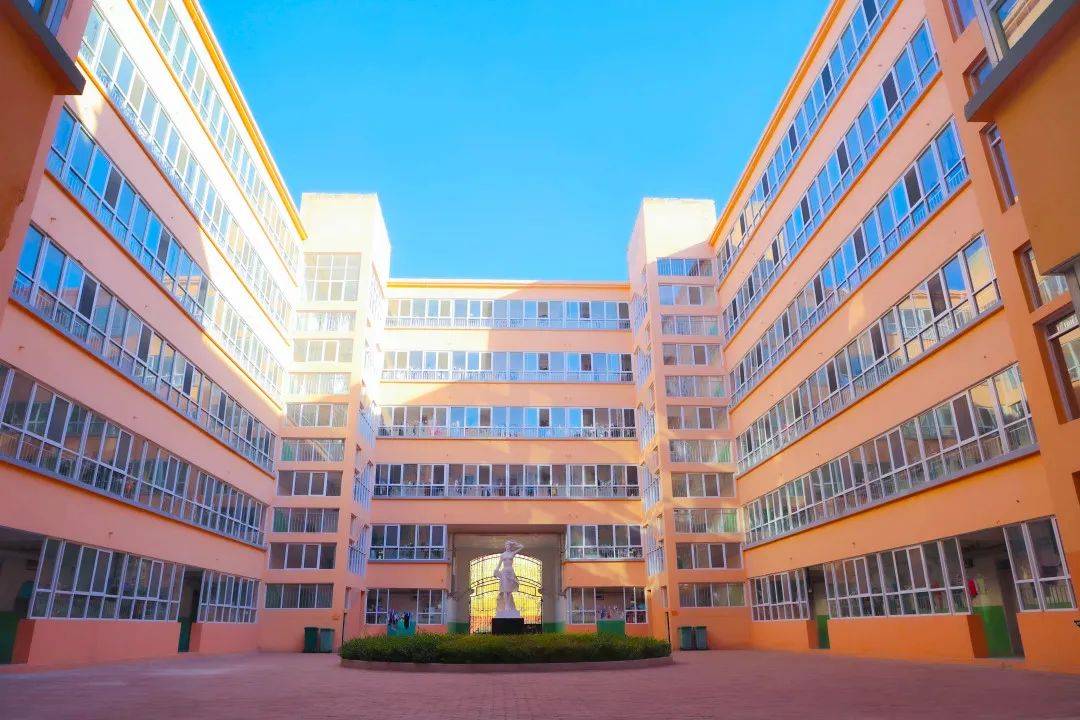 我在武邑中学,只为等你来 !