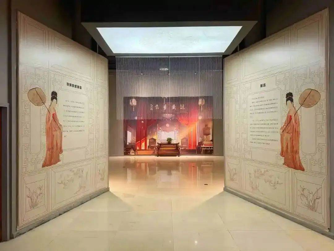 题咏铜镜 | 观博物馆"镜藏万象·铜镜与她诗意展"诗词连载(一)