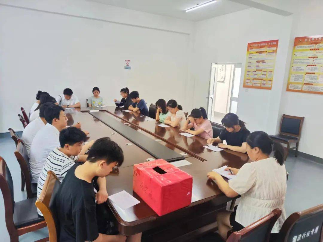 换届选举|阎良区全面完成村(社区)团组织换届选举工作