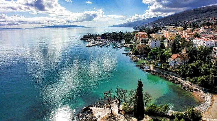 中东欧环线 7日游 | c线 | 克罗地亚 意大利  斯洛文尼亚