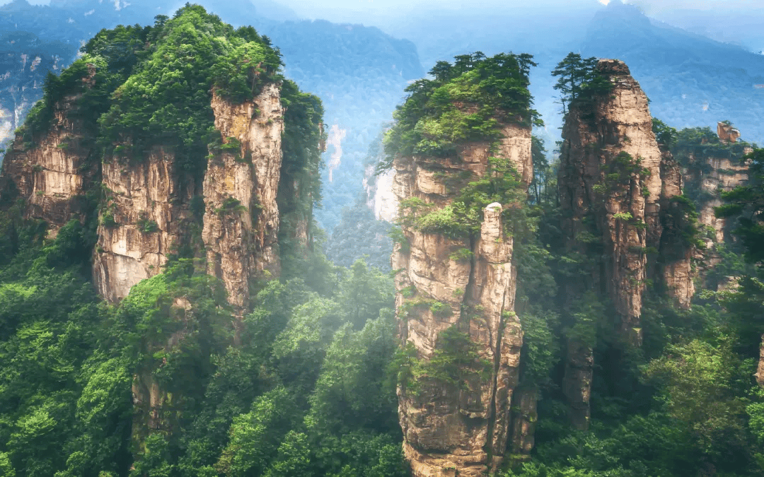 我国的世界地质公园,你去