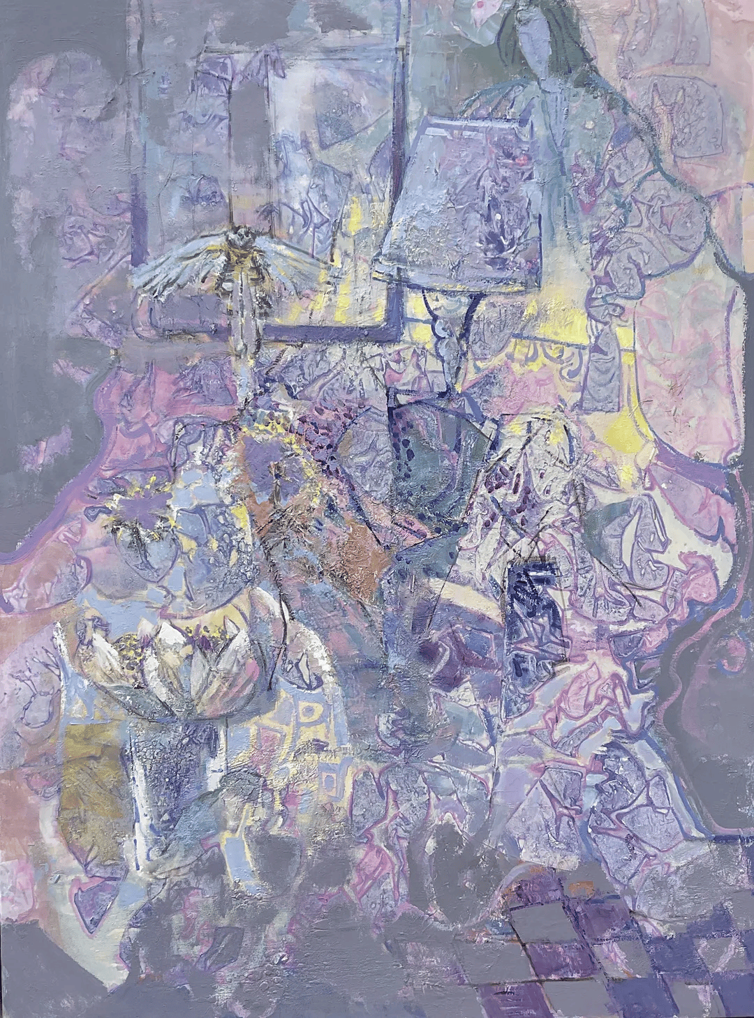 中国青年油画名家 主题创作展 获奖作品