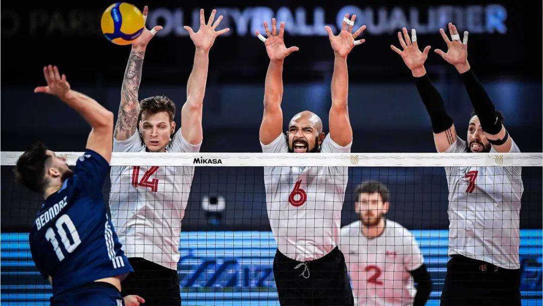 fivb国际排联:巴黎奥运排球赛 将引入最先进裁判技术