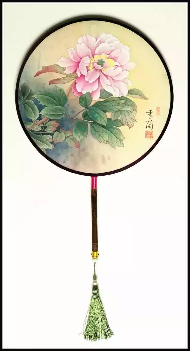 养眼!工笔花鸟百扇选页欣赏