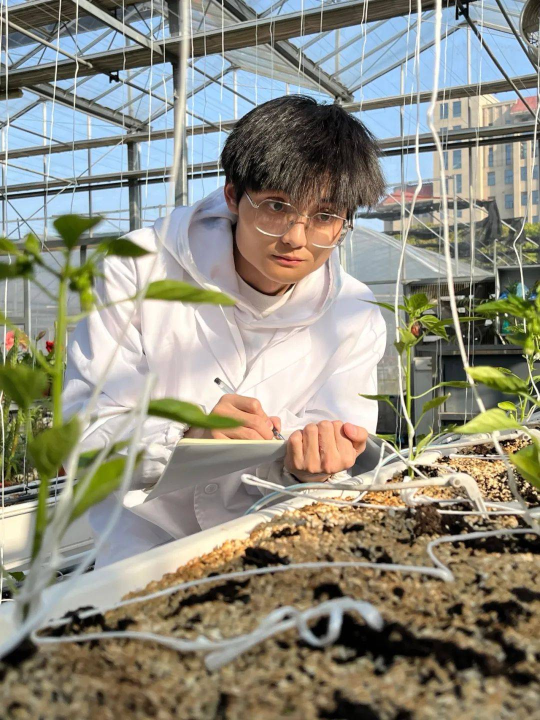 2024校长奖提名奖获得者 | 李毅——砥砺知行,奉献争优