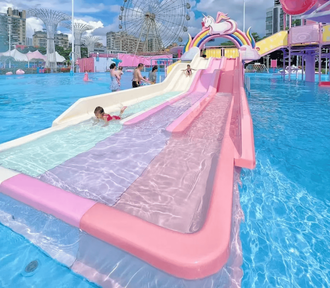 硕世·德贤公馆 | 水上乐园劲爆来袭,内含免费领票攻略!