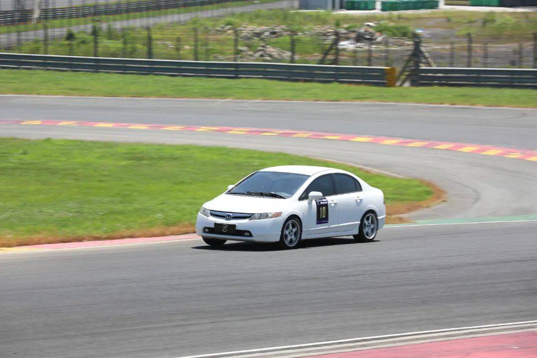 烈日炎炎,激情不减——铭泰·宁波国际赛道节圆满收官