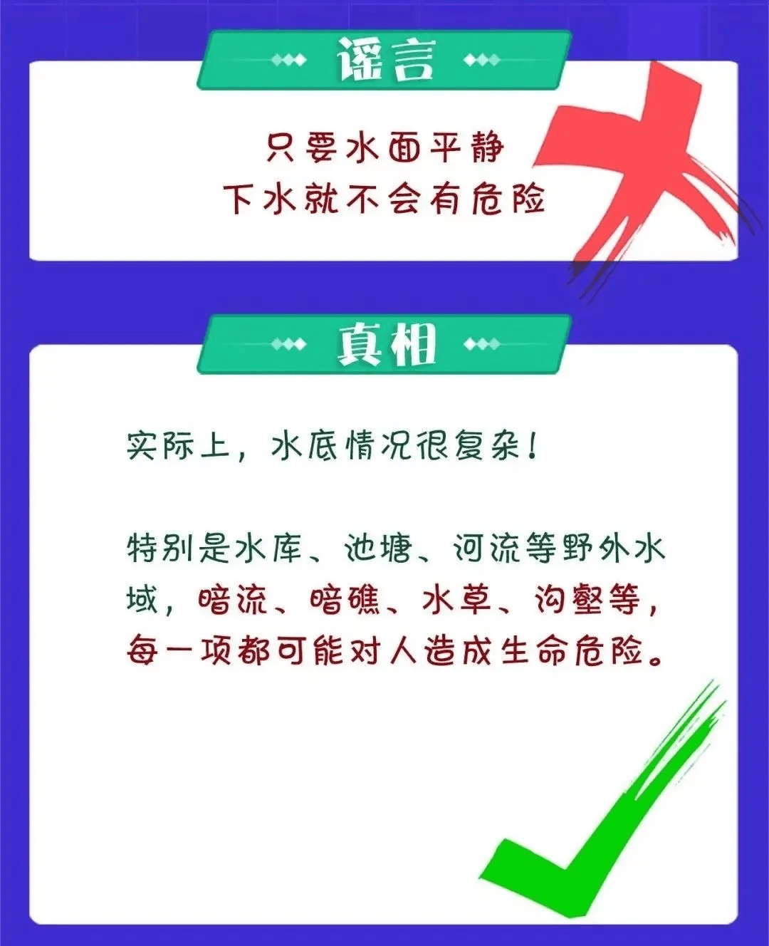 夏季防溺水 安全伴我行 ——合肥市亳州路小学防溺水知识宣传