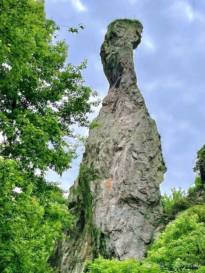 去不了八达岭的万里长城,那就来永嘉中堡的小长城吧,一览楠溪胜景!