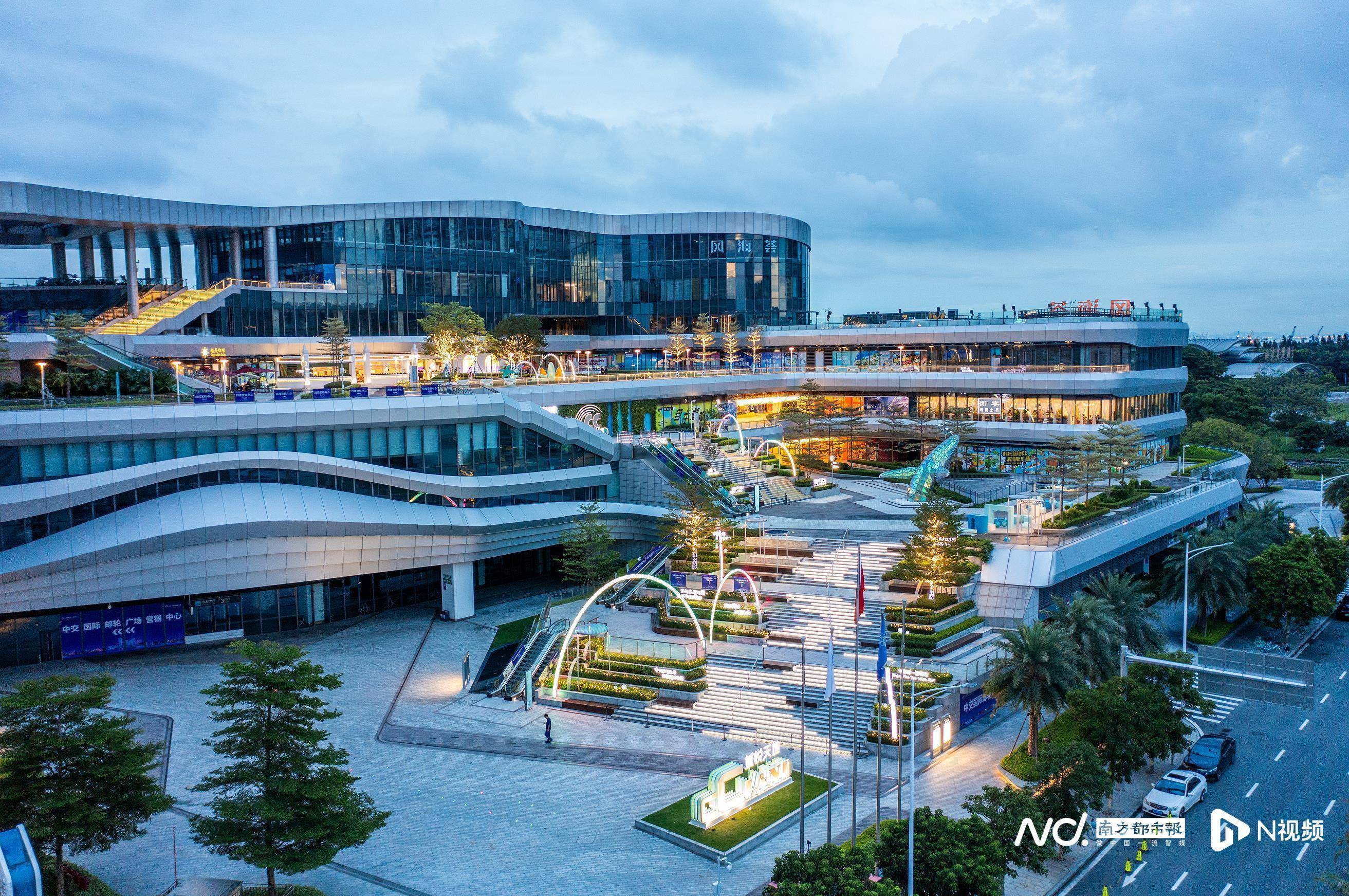 "南沙之夏"滨海生活季正式开启!百场活动迎盛夏