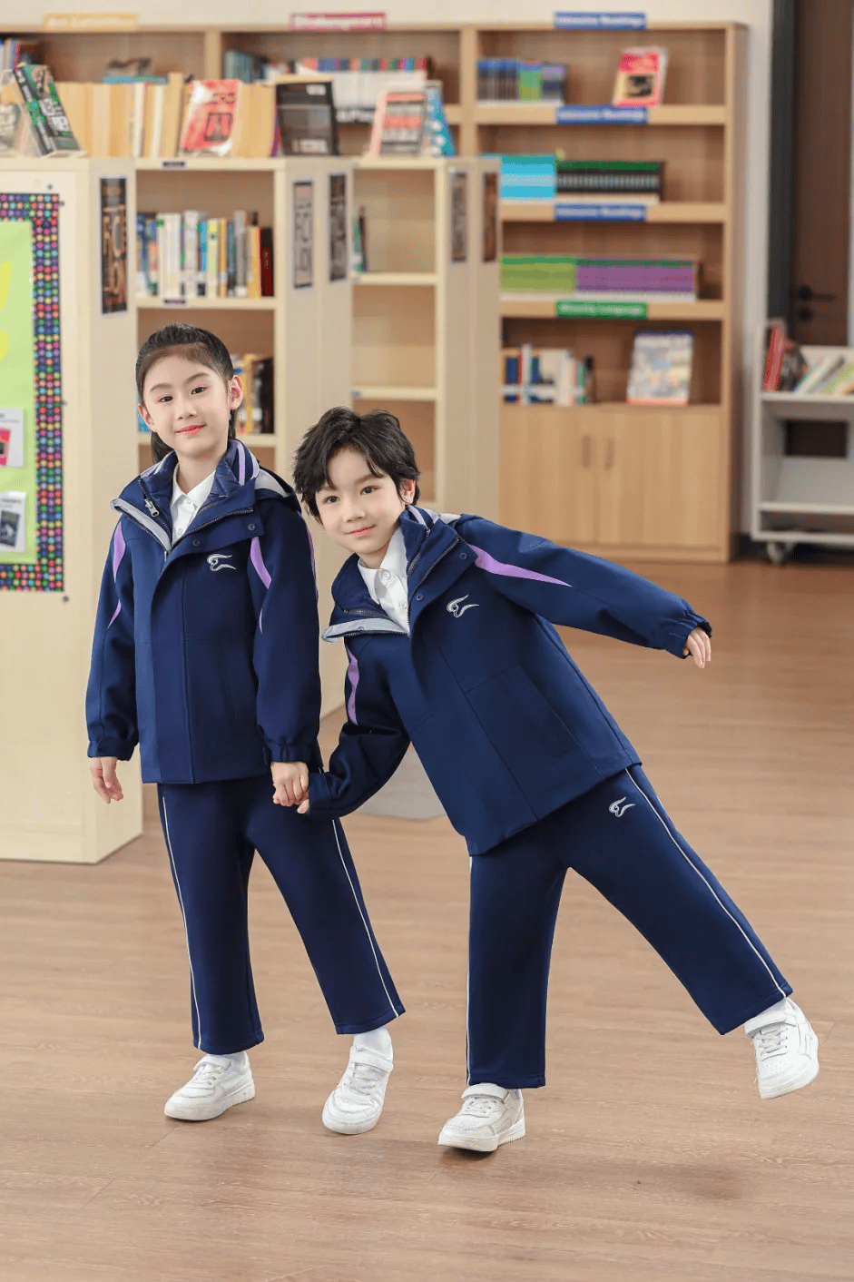 2024校服预售丨@所有家长,碧桂园学校新校服全面亮相啦!