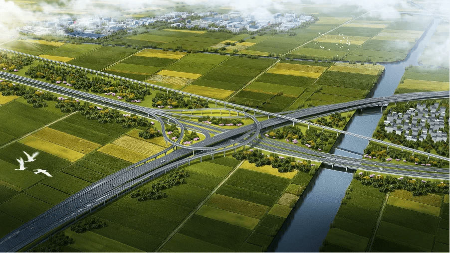 228国道慈溪庵东至余姚梨洲段工程建设用地获批!涉及3个镇(街道).