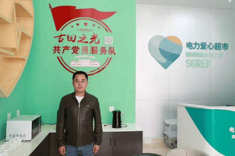 “两优一先”风采丨区优秀党务工作者尹磊：以“绿军装”换“红马甲”，共筑党心民心“连心桥”_乡村_白沙_同志