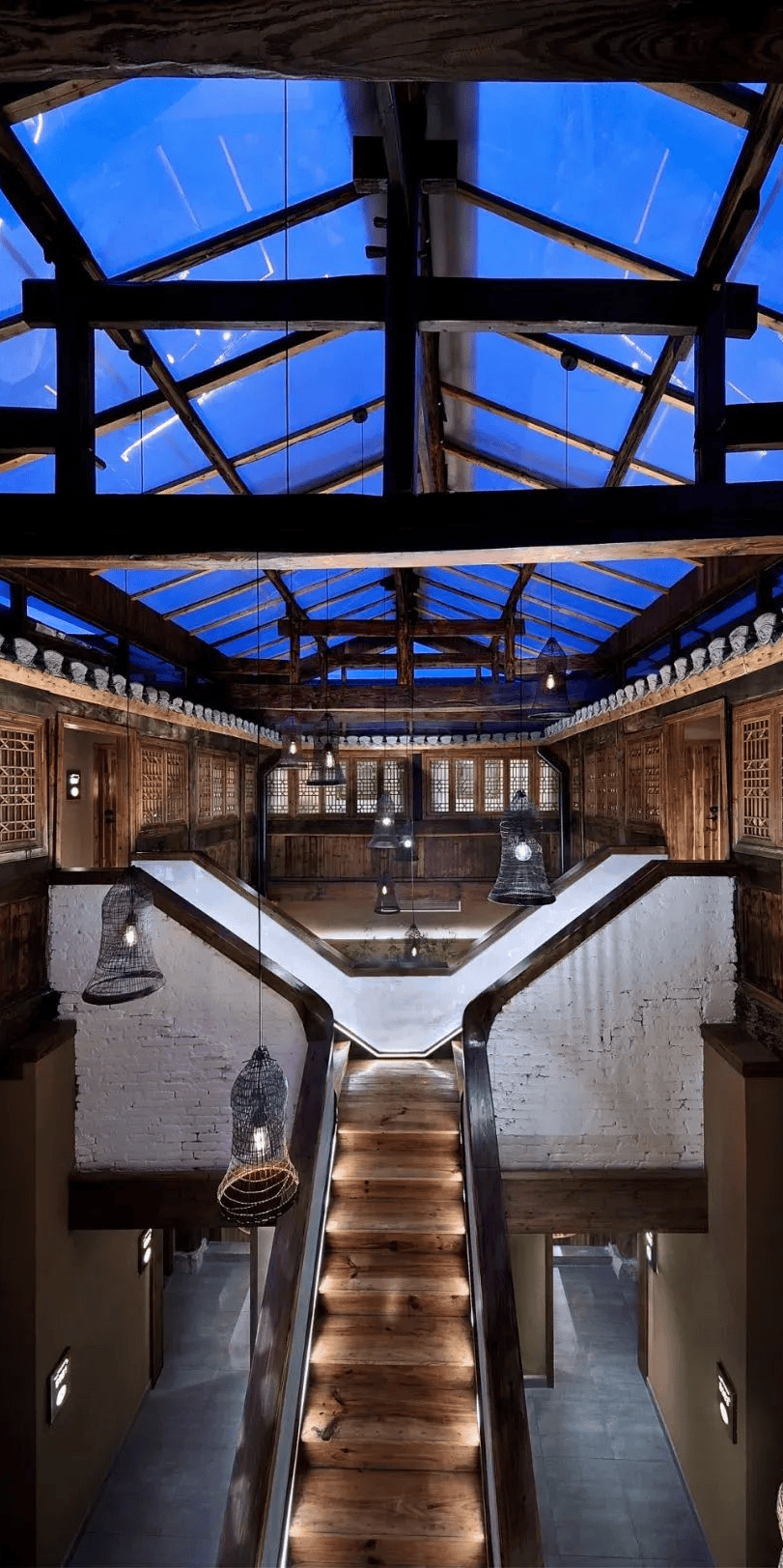 黄山市6家民宿跻身20强!| 520皖美夏日