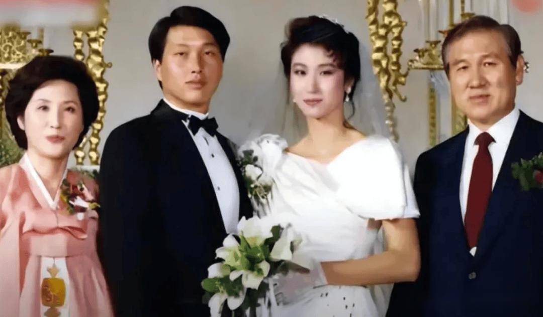 三星前"太子妃":为了娘家和李在镕离婚,交往影帝男友很幸福