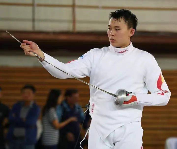 樊振东,吴愉,王子杰,三名杨浦输送的运动员即将征战巴黎奥运会!