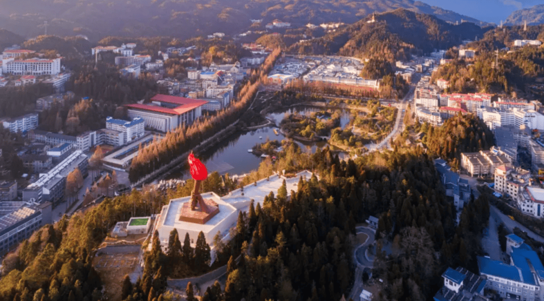 井冈山风景图片大全图片