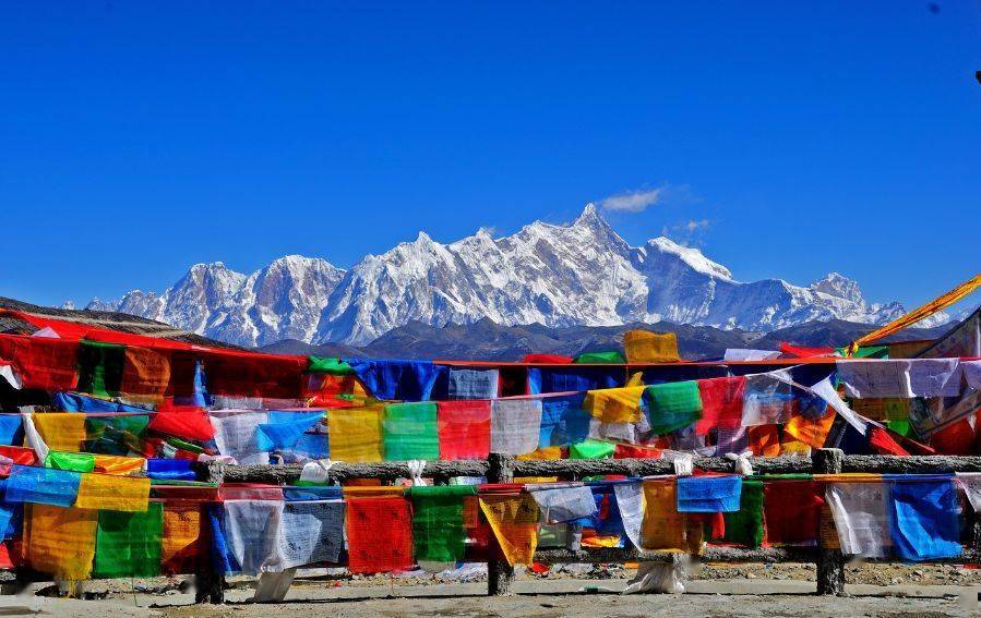 【悦悦的小攻略】西藏江南林芝