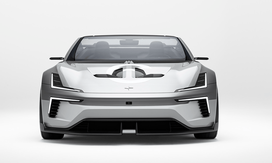 极星Polestar 6 Concept BST概念车官图发布 量产版将于2026年上市_搜狐汽车_搜狐网