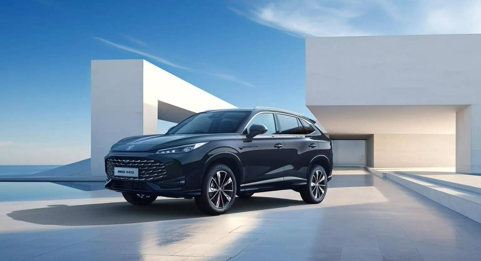 新一代名爵 hs 发布:空间更宽敞,动力更强劲_搜狐汽车_搜狐网