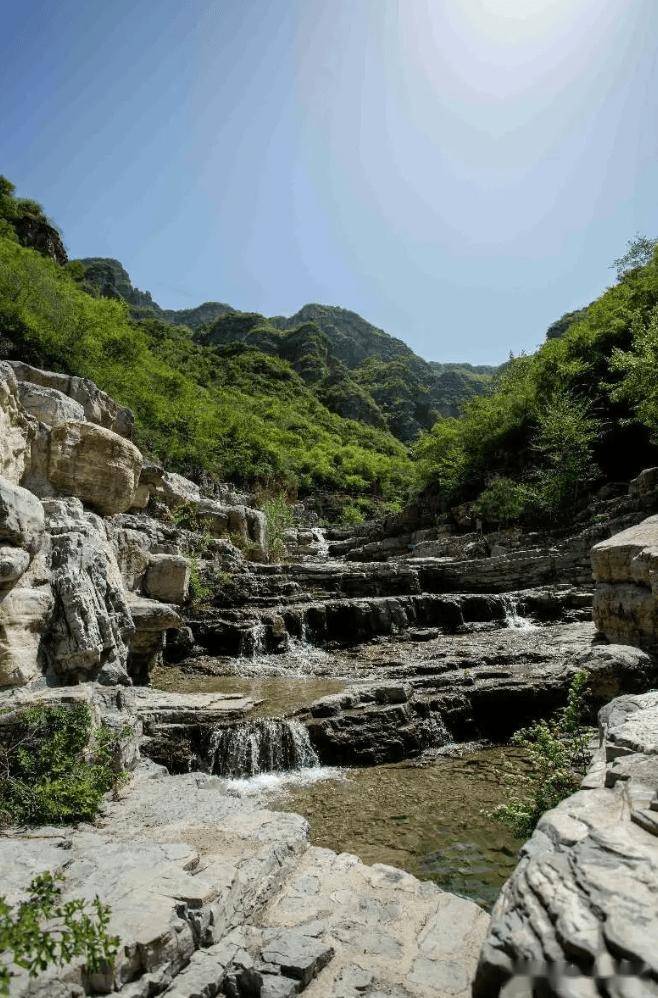 北京夏日避暑秘境—孤山寨!"五大奇景"令人惊叹!