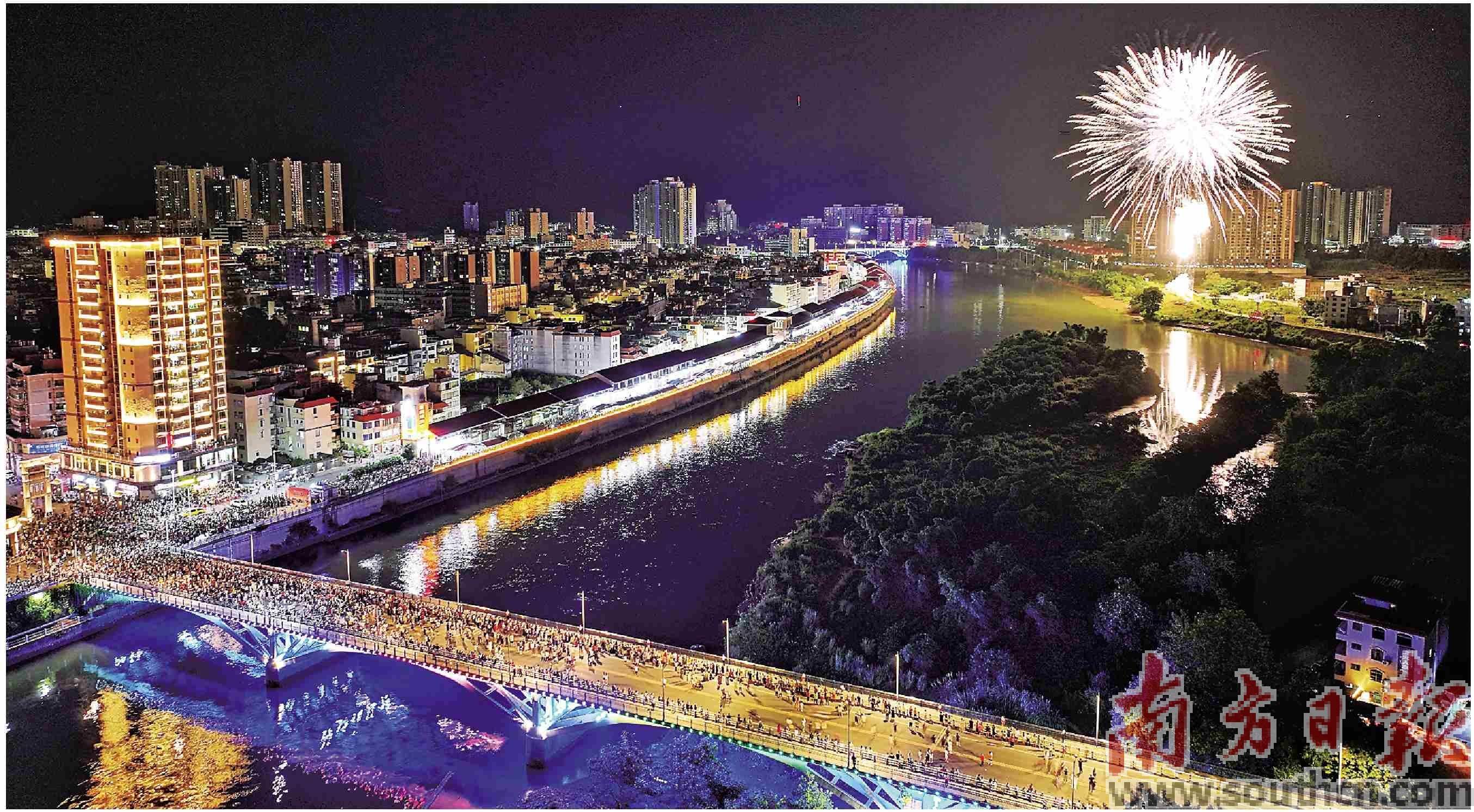 到连州过周末 到连州吃宵夜_活动_旅游_游客