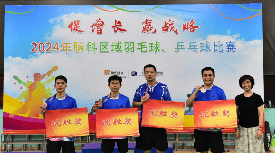 季军:广东三九脑科医院 神经外六科 林卓敏亚军:广东三九脑科医院