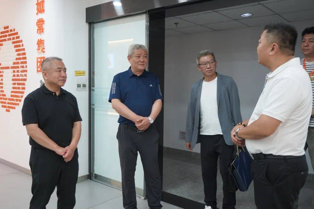 交流促进步,携手并进谋发展 | 丹江口市残联赴海淀区残联调研交流