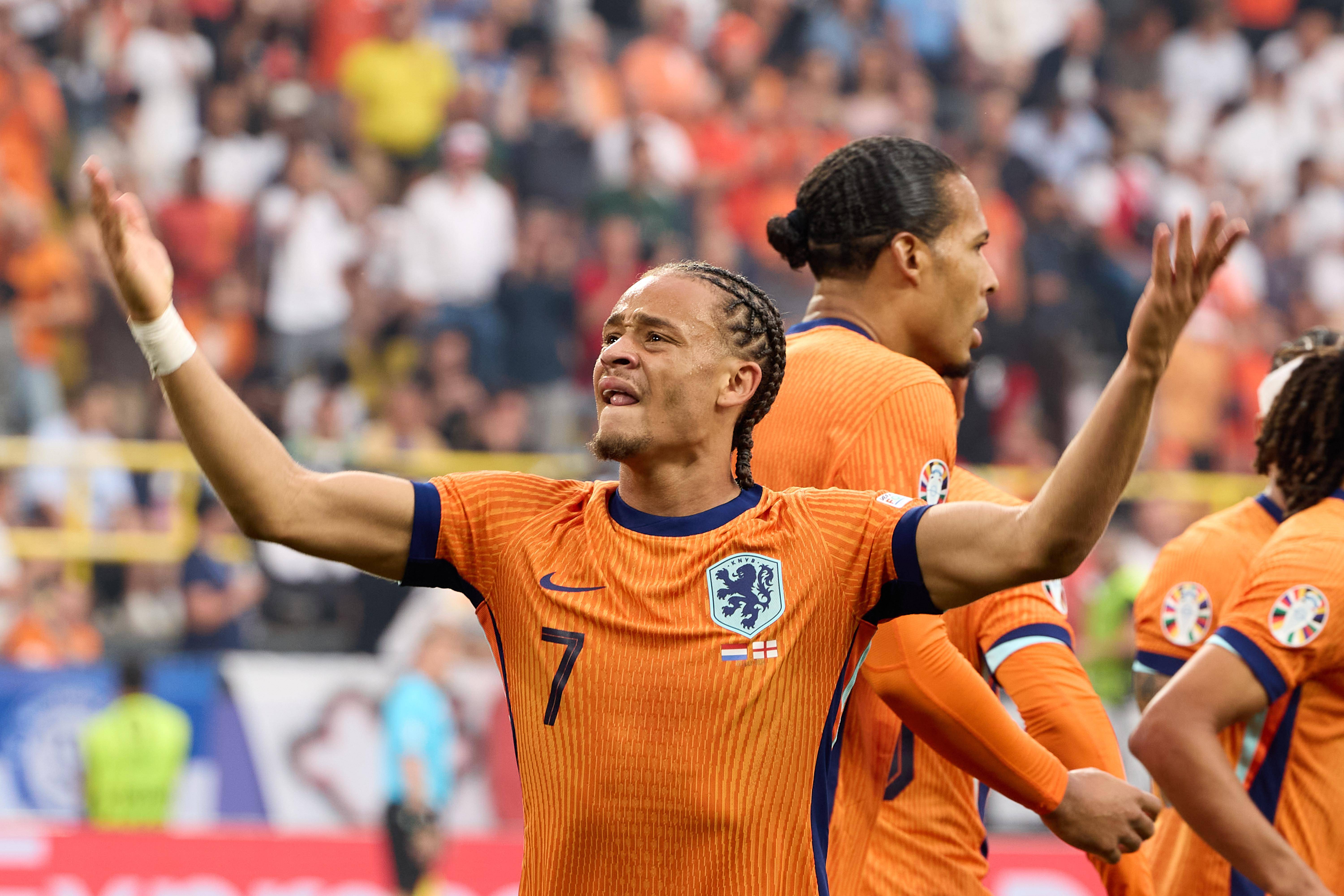 英格兰队晋级欧锦赛决赛