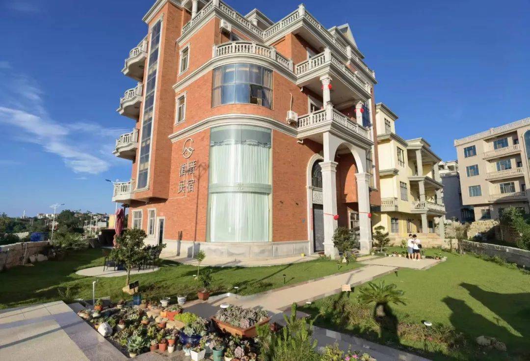 湄洲岛民宿大盘点,拍照打卡超出片