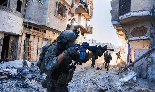 16000人战死,以军杀入拉法中心:堵住哈马斯高官7名保镖拼死抵抗