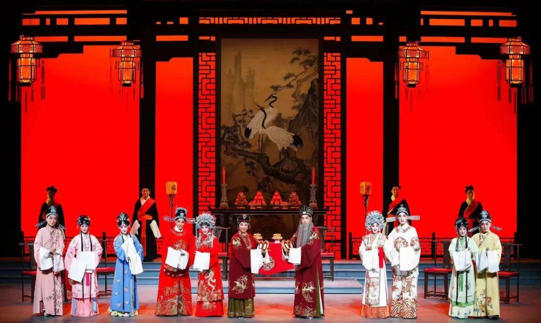 不同戏曲剧种之间如何移植_艺术_剧目_发展
