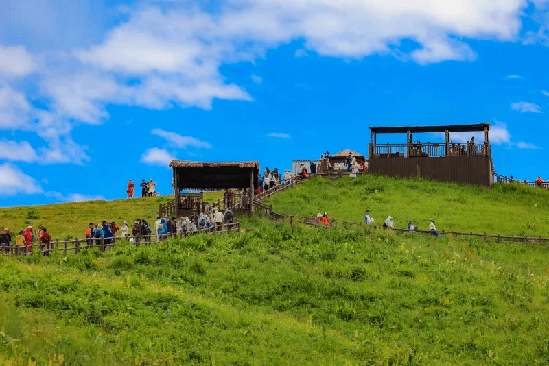 那拉提景区门票300元?官方回应→_旅游_区间_线路