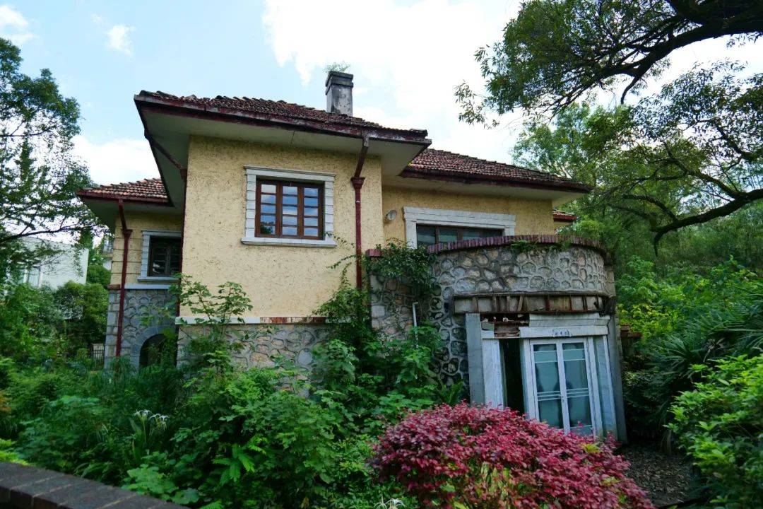 花桥|桂林故事 "老房子系列"之黄琪翔旧居:李宗仁公馆的邻居