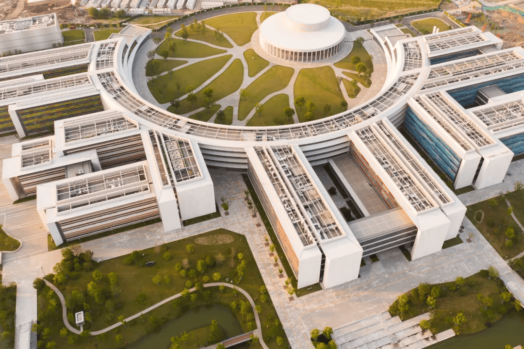 西湖大学 标志性建筑图片