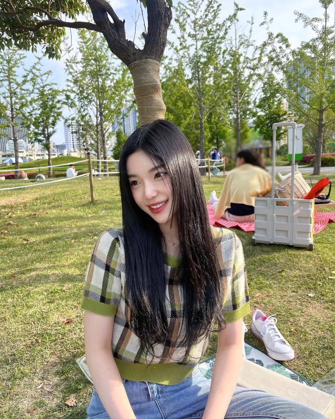 有料丨韩国的顶级啦啦队美女赵娟周