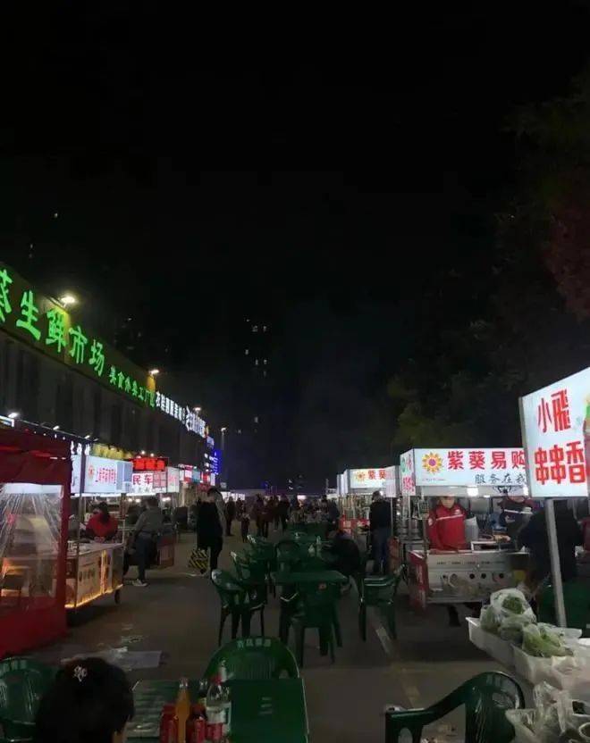 "吃货们"看过来,西安这几条美食街,好吃又便宜,大学生的最爱