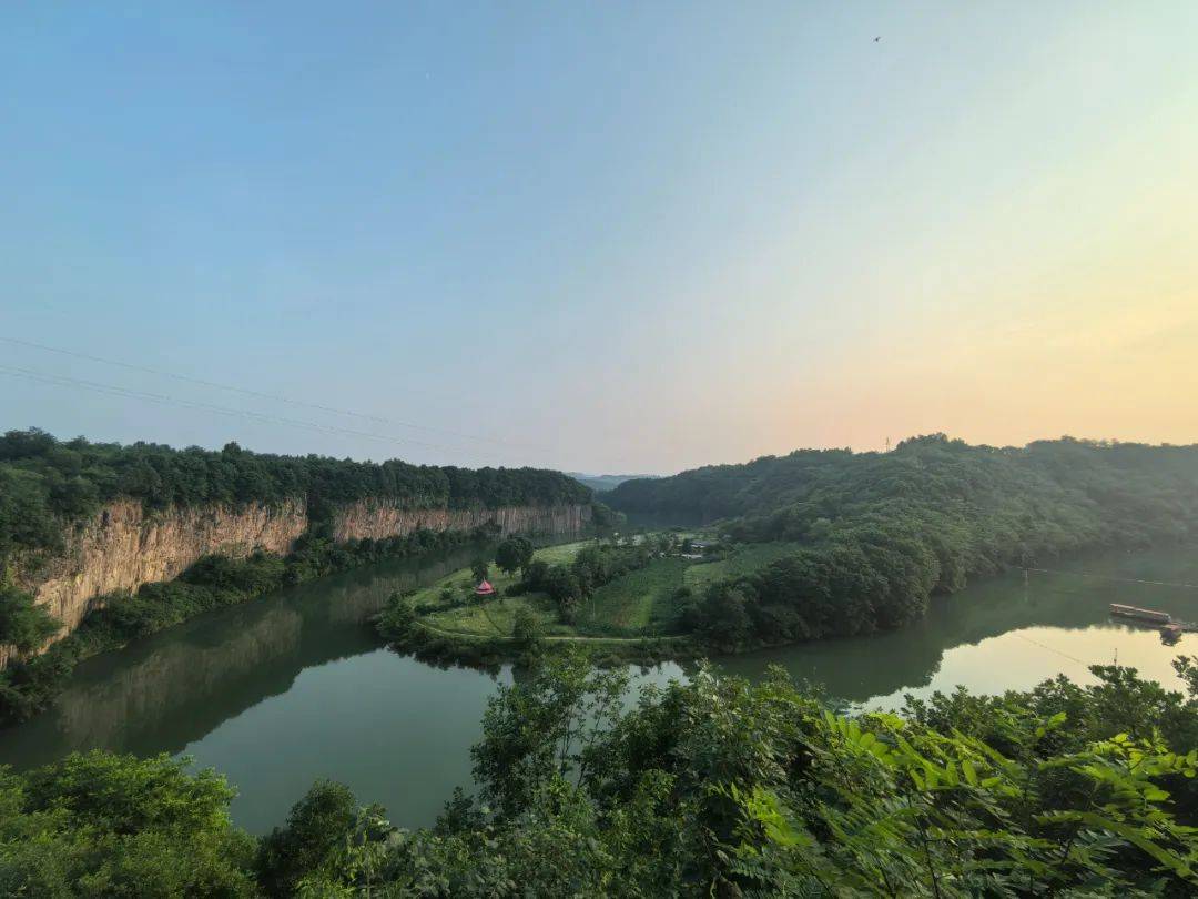 黄椅山·玄武湖漂流 百瀑峡 活动回放