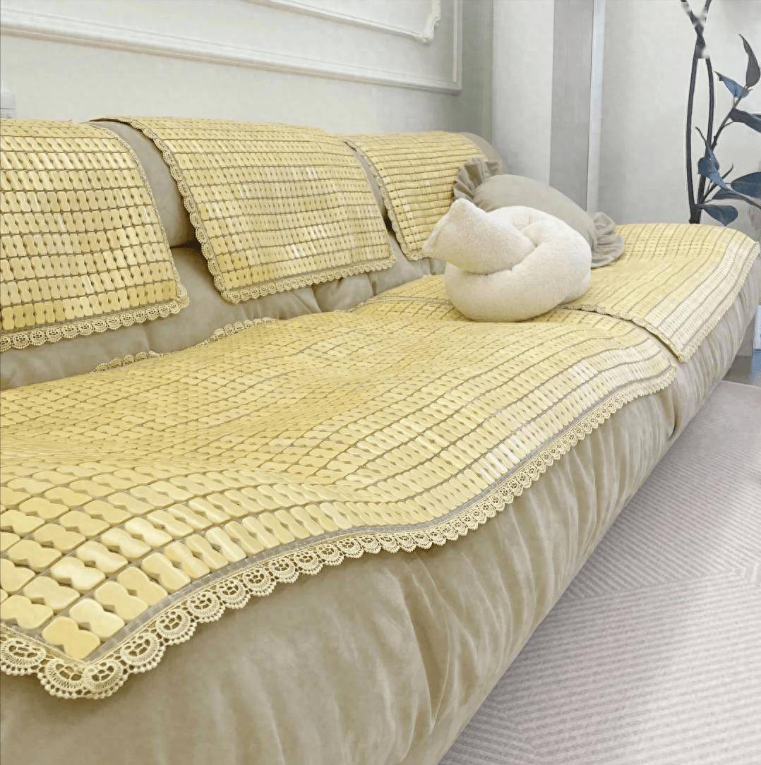 风靡一时的麻将凉席为啥销声匿迹了？被时代淘汰，连声招呼都不打_搜狐网