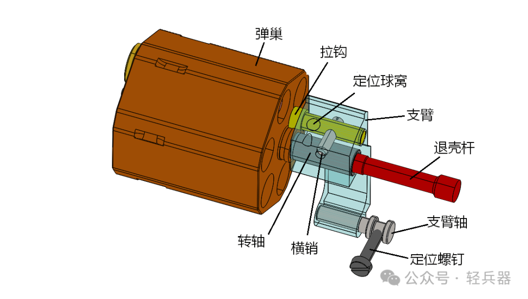 博朗4165拆解图片