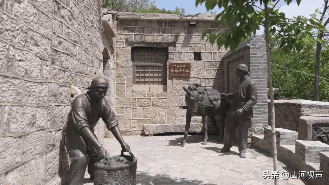 地址:陶泉乡花驼村辉水村古韵悠悠 无尽清凉辉水村青山绿水如诗如画