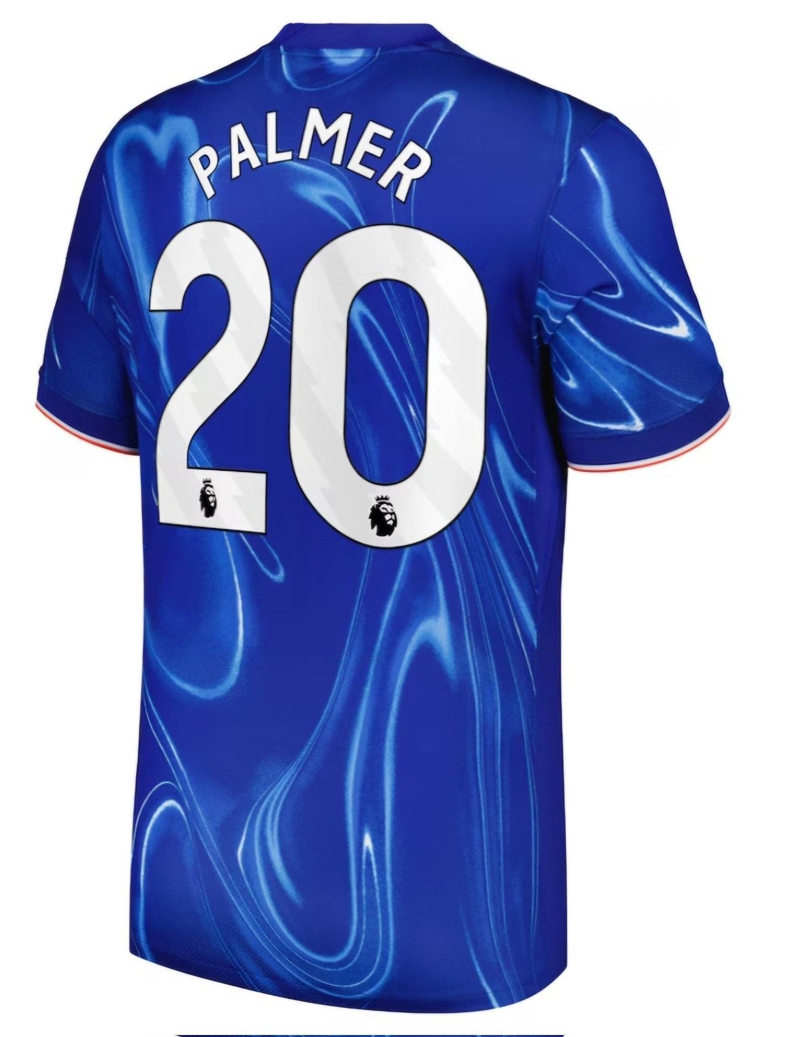 切尔西发布24/25赛季主场球衣,大家觉得怎么样?