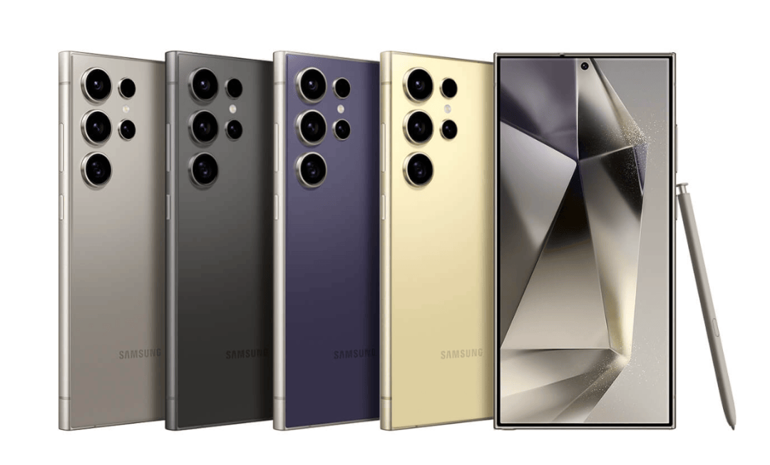 三星galaxy s25 ultra设计细节曝光,全新调整,更好握持感_系列_机型