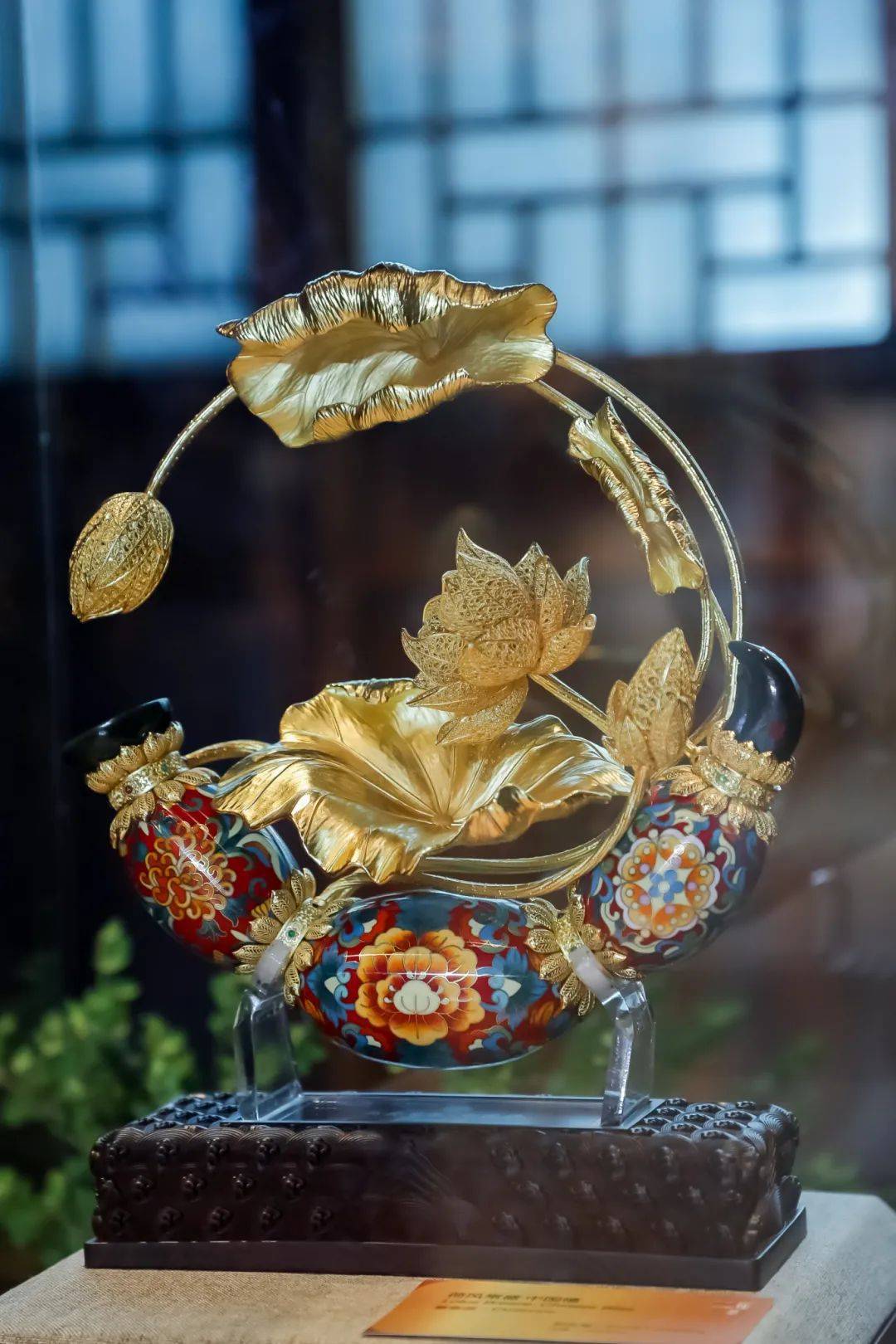 法国雕塑,捷克玻璃艺术……家门口看遍31国非遗!